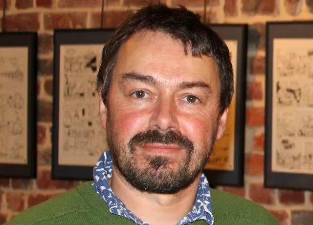 Luc Cromheecke