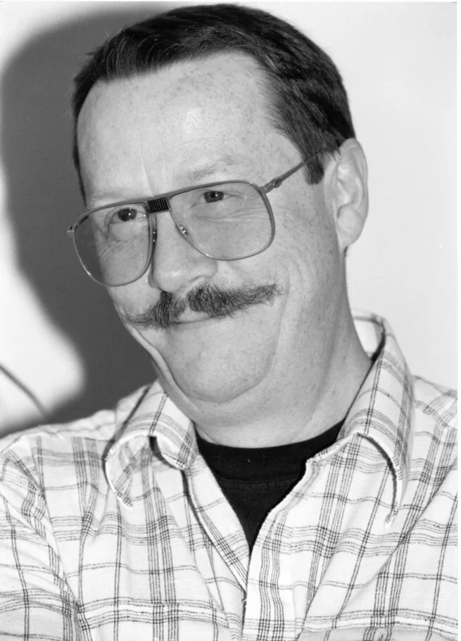 Luc Dupanloup (Dupa)