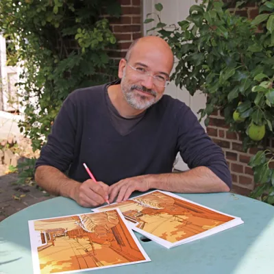 Luc Jacamon