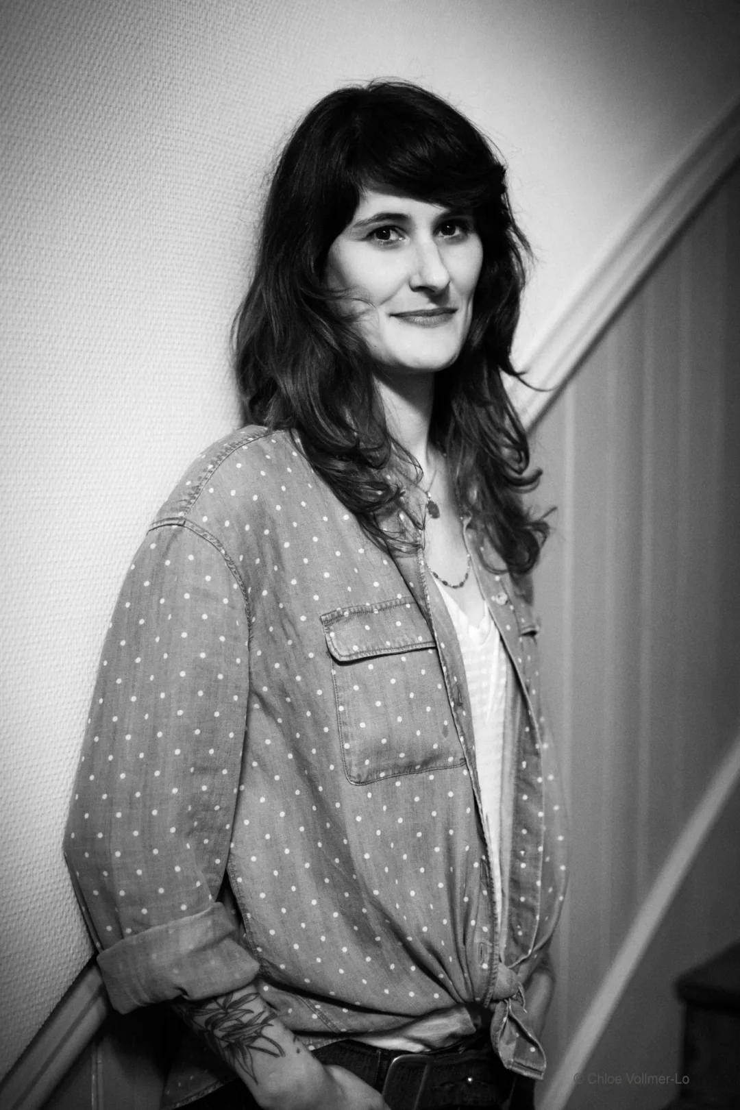 Lucy Mazel