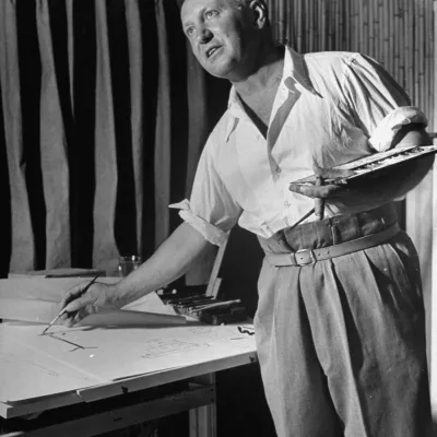 Ludwig Bemelmans