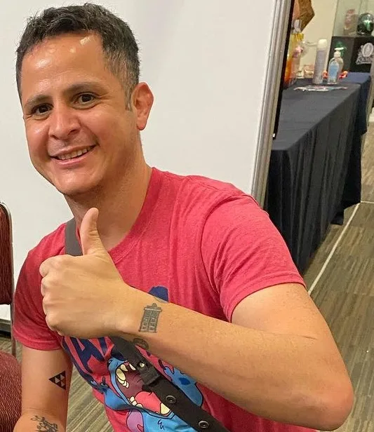 Luis Antonio Delgado