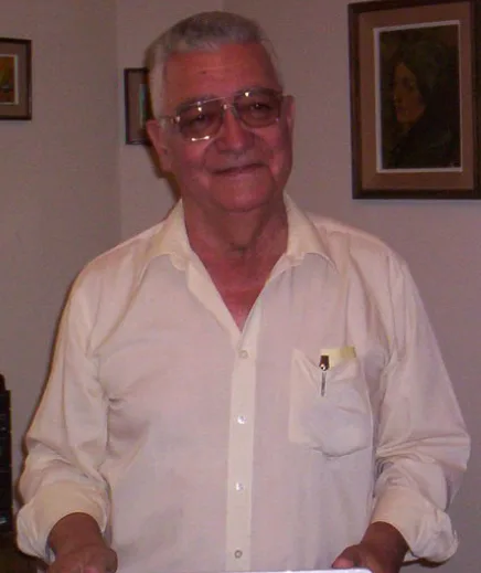 Luis Cerna Alvarado