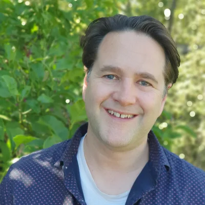 Luke C. Jackson