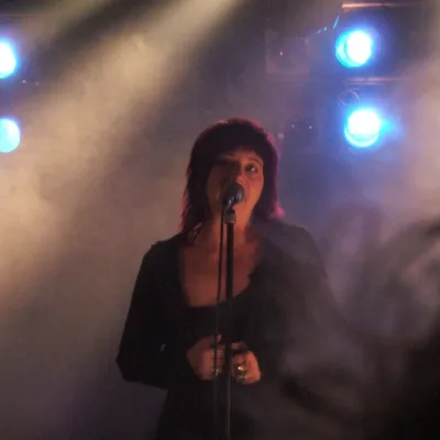 Lydia Lunch
