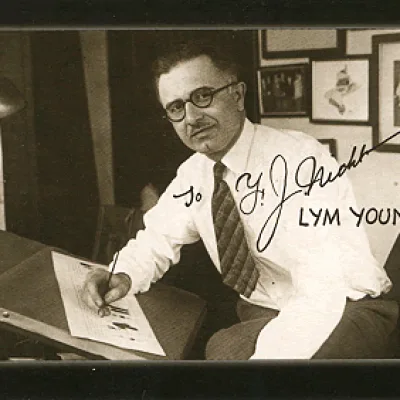 Lyman Young