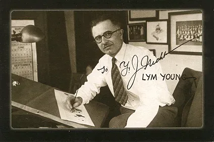 Lyman Young