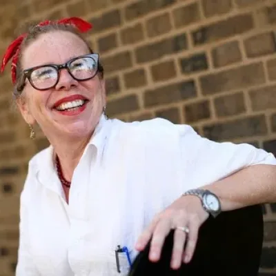 Lynda Barry