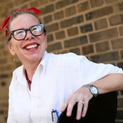 Lynda Barry