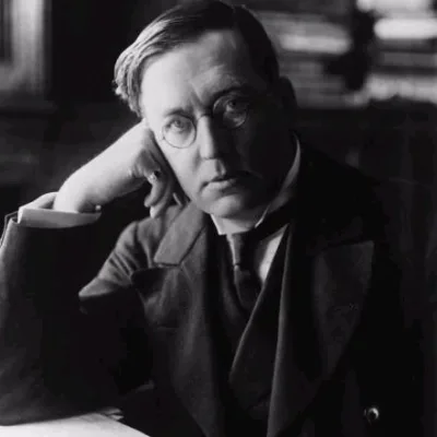 M. R. James