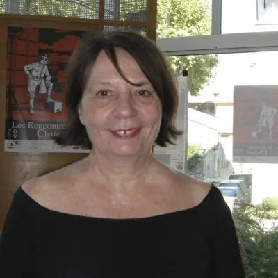 Madeleine De Mille