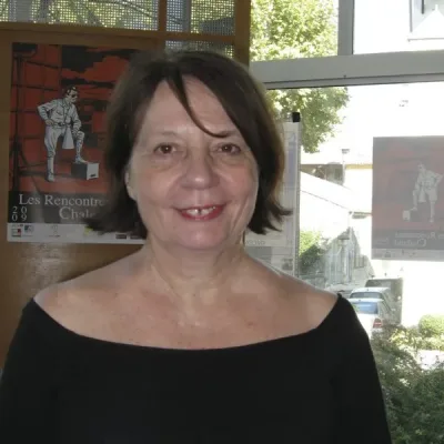 Madeleine De Mille