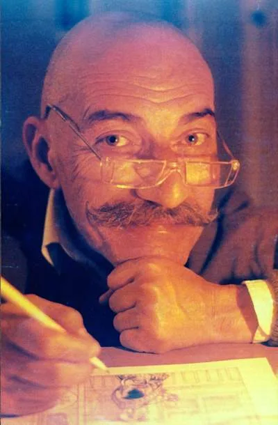 Magnus (Roberto Raviola)
