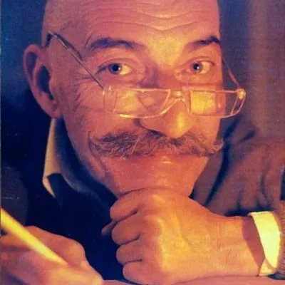 Magnus (Roberto Raviola)