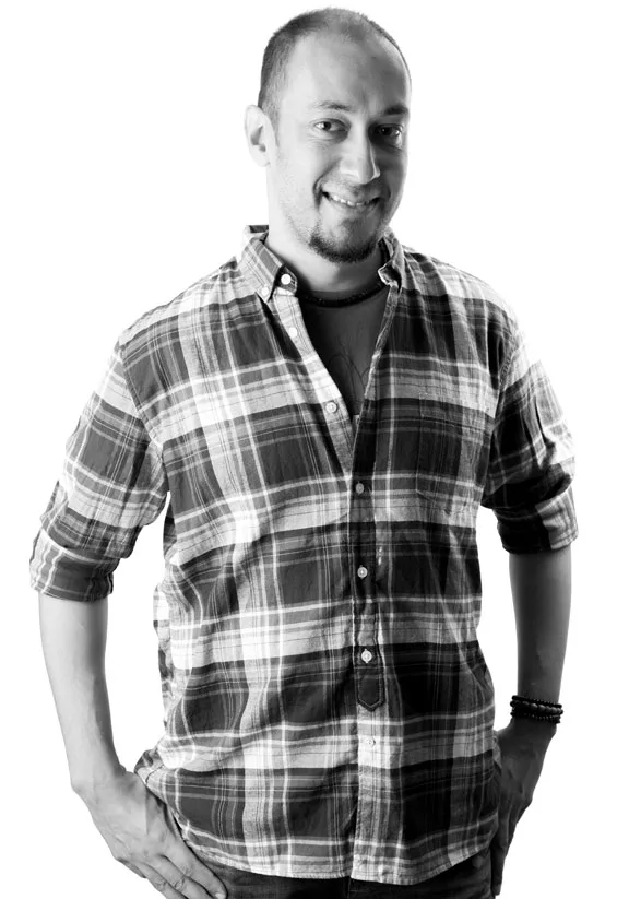 Mahmud A. Asrar