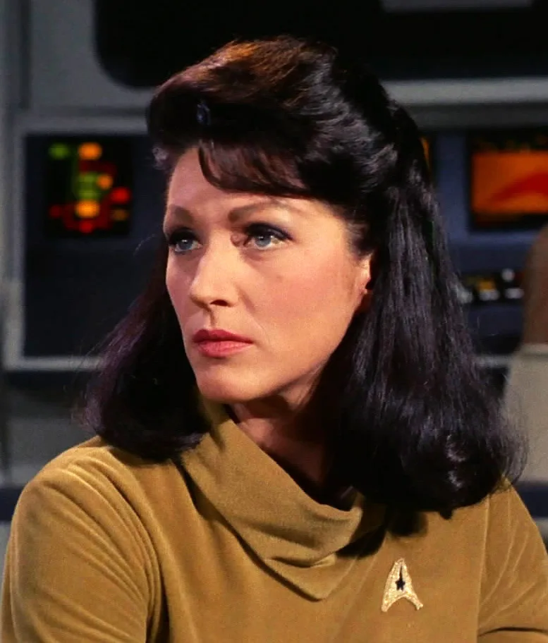 Majel Barrett Roddenberry