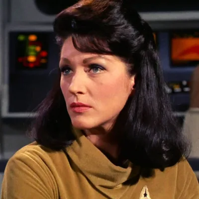 Majel Barrett Roddenberry