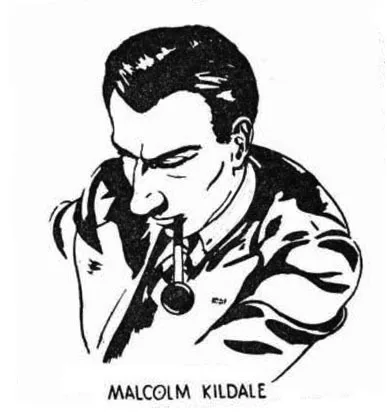 Malcolm Kildale
