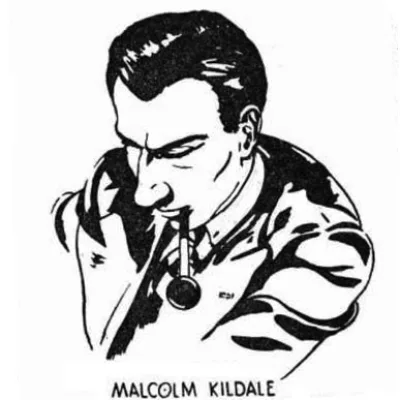 Malcolm Kildale