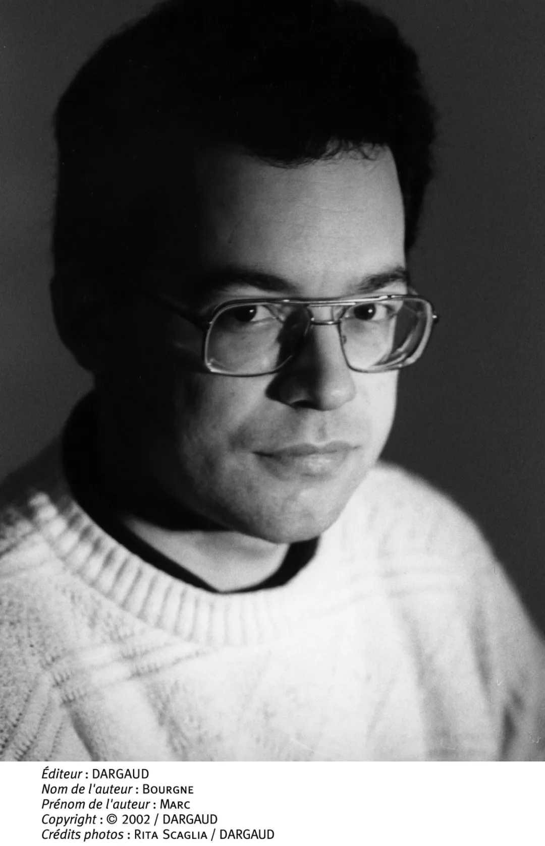 Marc Bourgne