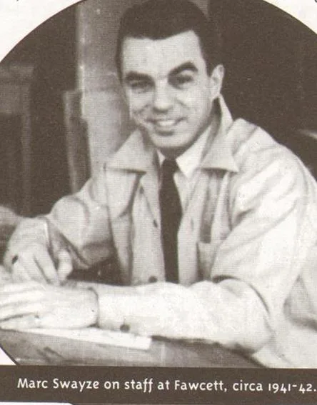 Marc Swayze