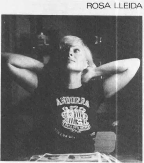 Maria Rosa Lleida