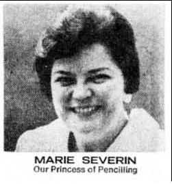 Marie Severin