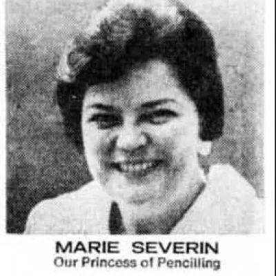 Marie Severin