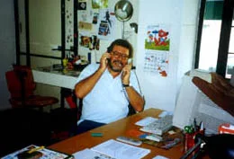 Mario Gomboli