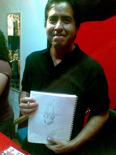 Mario Guevara