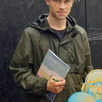 Mark Antonius Puhkan