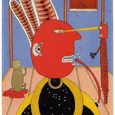 Mark Beyer