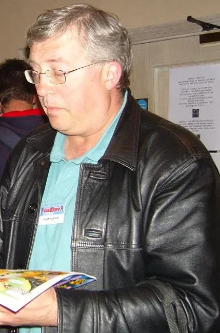 Mark Farmer