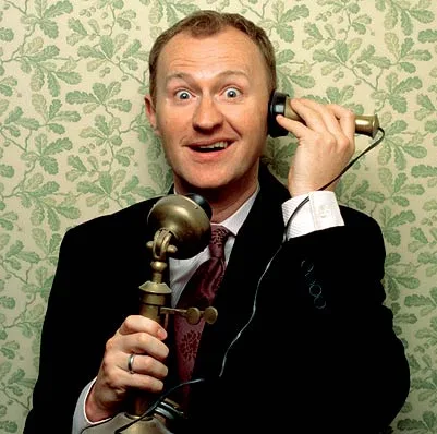 Mark Gatiss