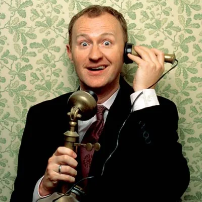 Mark Gatiss
