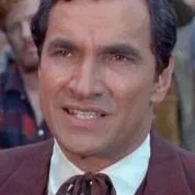 Mark Lenard