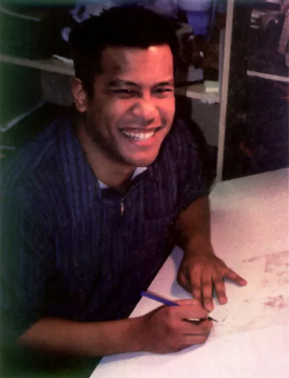 Mark Pajarillo