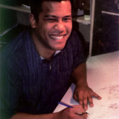 Mark Pajarillo