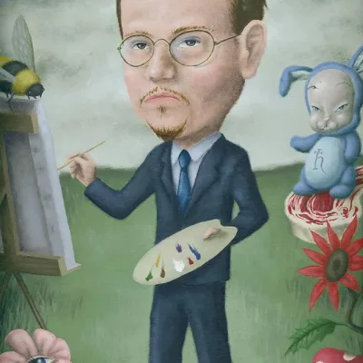 Mark Ryden