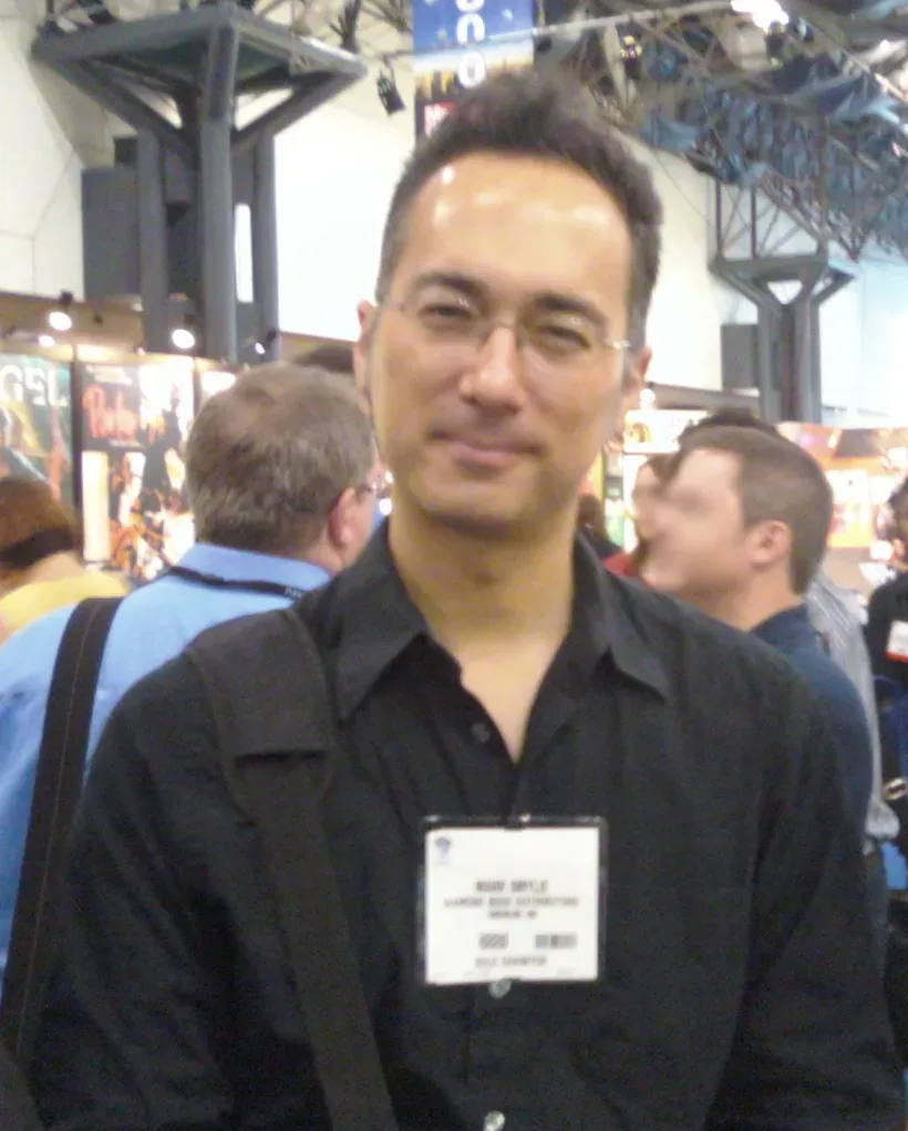 Mark Smylie