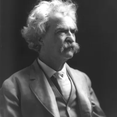 Mark Twain