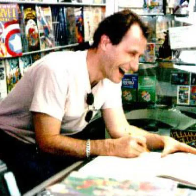 Marshall Rogers