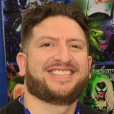 Martin A Zavala