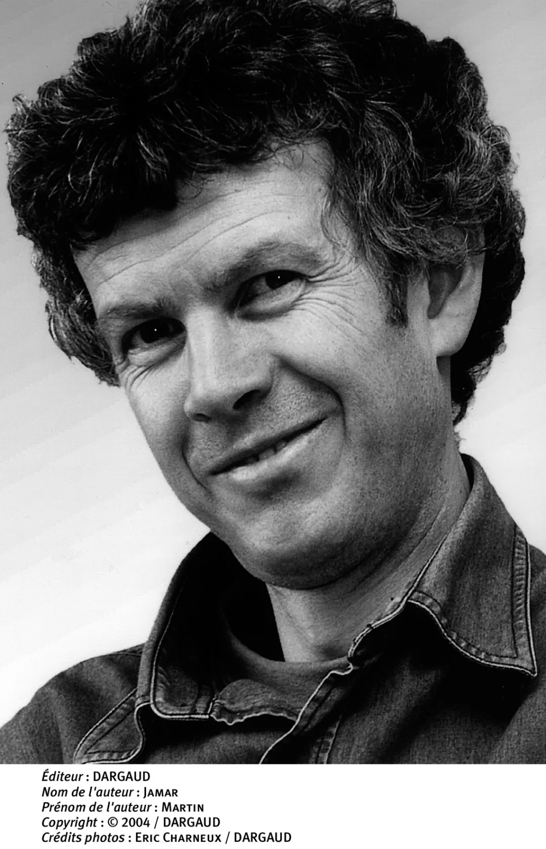 Martin Jamar