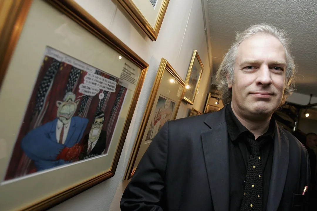 Martin Rowson
