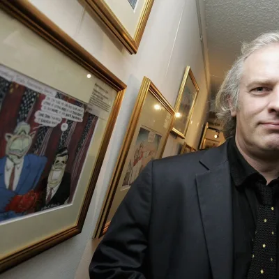 Martin Rowson