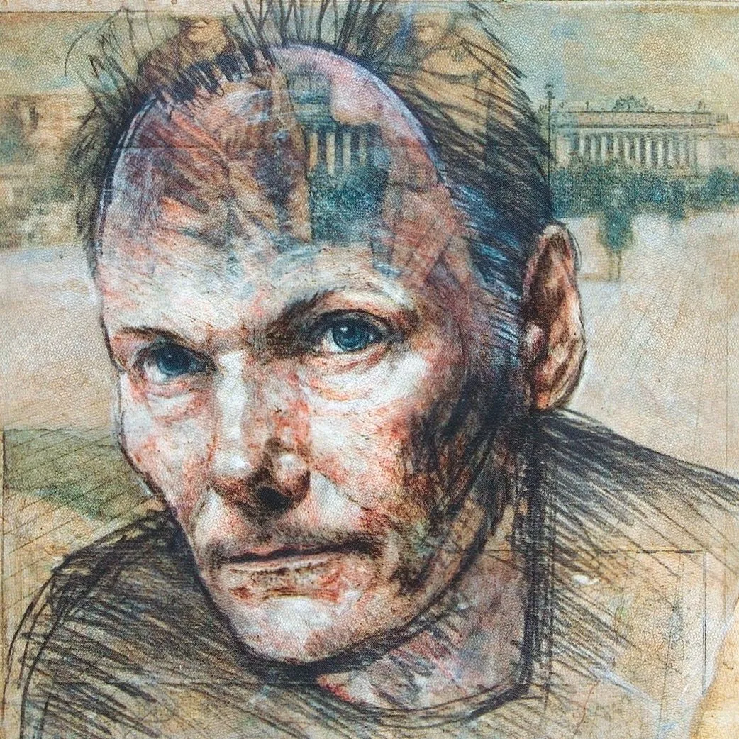 Martin Vaughn-James