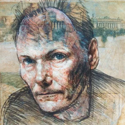 Martin Vaughn-James