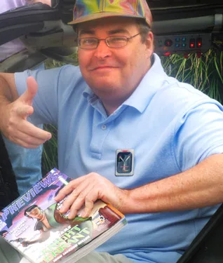 Marty Grosser