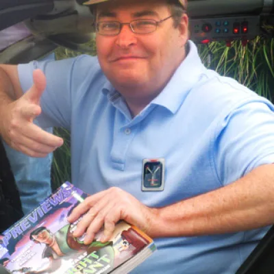 Marty Grosser